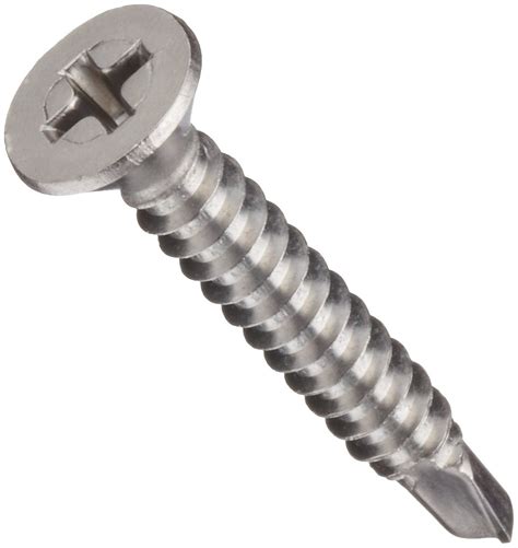 flat sheet metal screws|self cutting screws for metal.